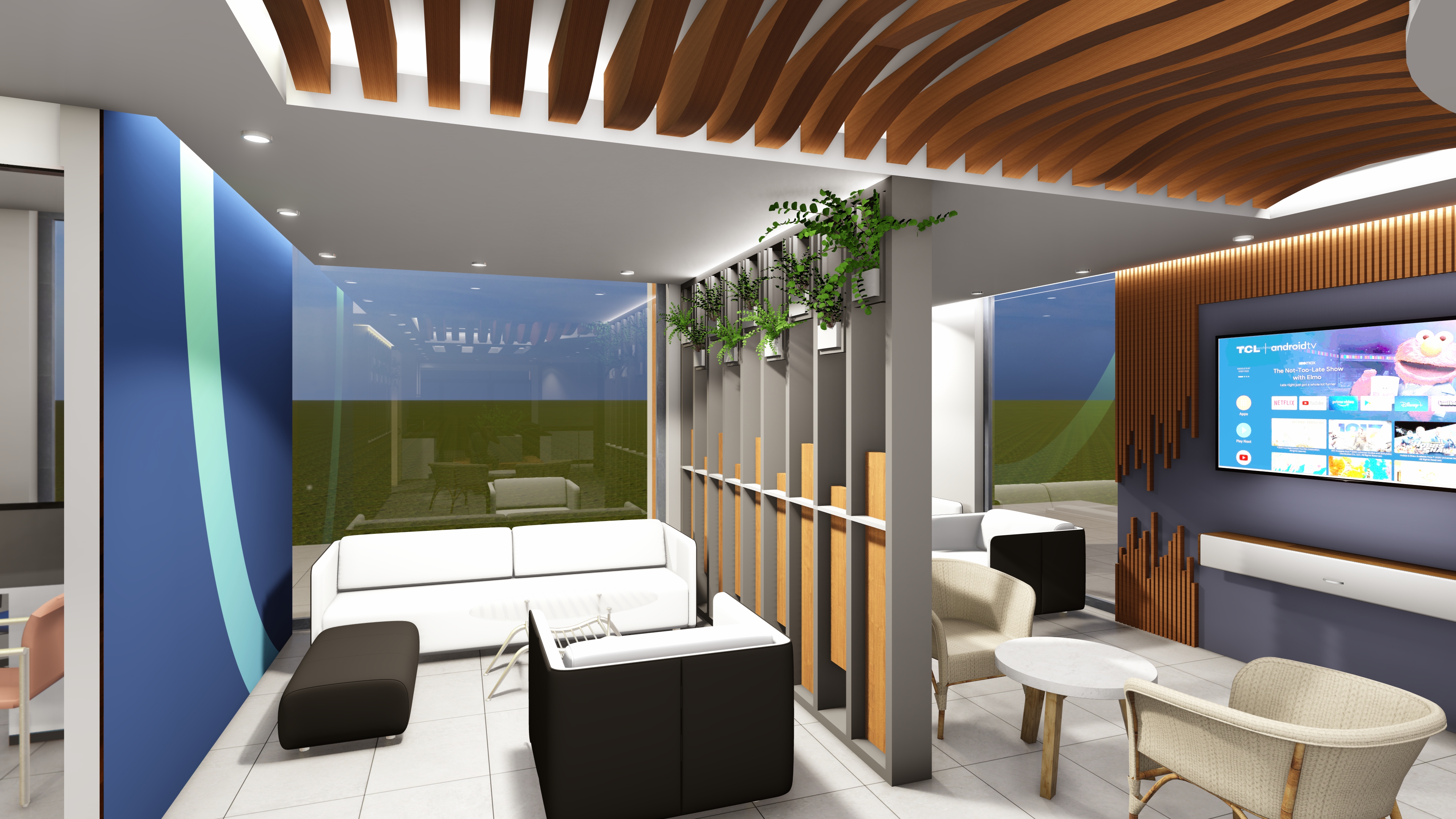 Image for LAKE TURKANA WIND POWER MAIN OFFICES